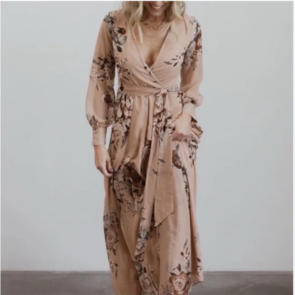 NWT Baltic born maxi dress